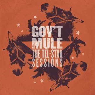 GOV'T MULE The Tel Star Session CD DIGIPAK