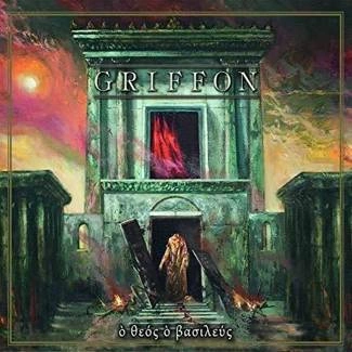 GRIFFON O Theos O Basileus CD DIGIPAK