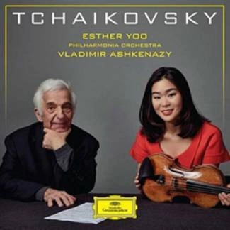 YOO, ESTHER Tchaikovsky CD