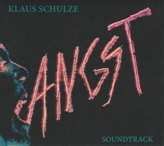 SCHULZE, KLAUS Angst CD