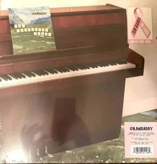 GRANDADDY The Sophtware Slump.....on a wooden piano LP