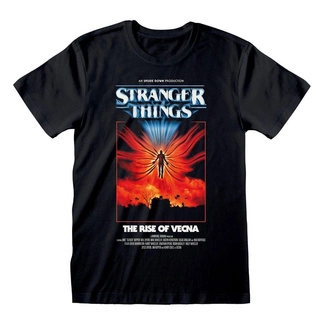 Stranger Things T-Shirt Rise Of Vecna Poster