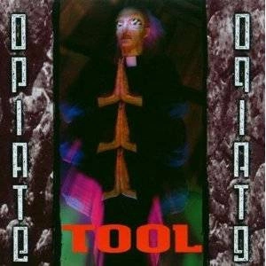 TOOL Opiate CD