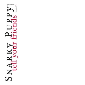 SNARKY PUPPY Tell Your Friends - 10 Year Anniversary CD DIGIPAK