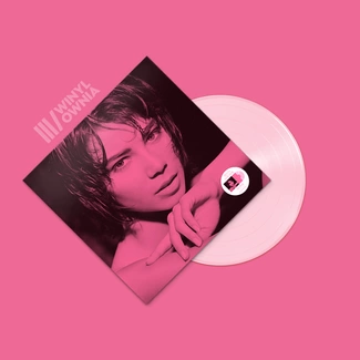 EDYTA GORNIAK Dotyk 30th Anniversary LP PINK