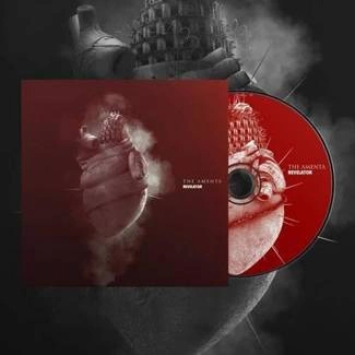 AMENTA, THE Revelator CD DIGIPAK