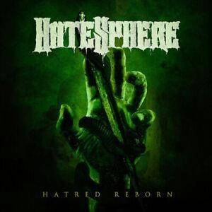 HATESPHERE Hatred Reborn CD DIGIPAK
