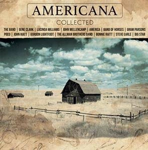 VARIOUS Americana Collected 2 LP MOV
