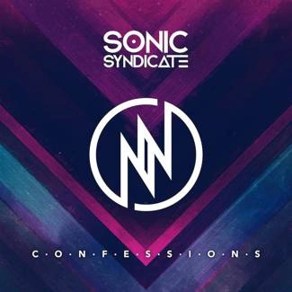 SONIC SYNDICATE Confessions CD DIGIPAK