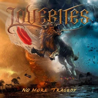 LOVEBITES No More Tragedy 2CD