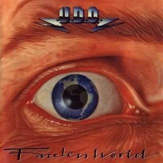 U.D.O. Faceless World CD