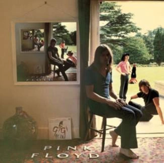 PINK FLOYD Ummagumma (2011) 2CD