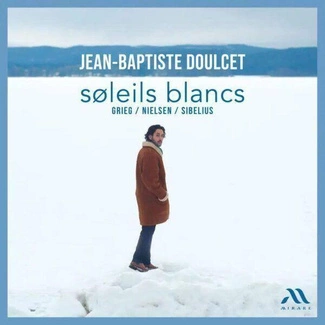 GRIEG Soleils Blancs Doulcet CD DIGIPAK