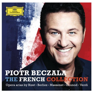 BECZAŁA, PIOTR The French Collection CD