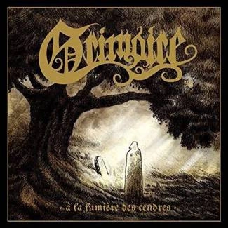 GRIMOIRE A La Lumiere Des Cendres CD DIGIPAK