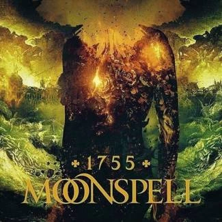 MOONSPELL 1755 Limited Edition CD DIGIPAK