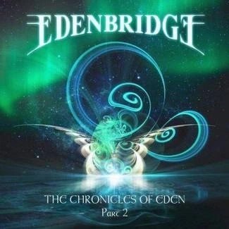 EDENBRIDGE The Chronicles Of Eden Part 2 2CD DIGIPAK