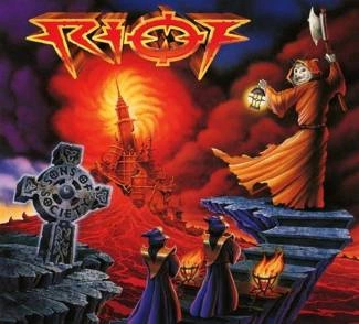 RIOT Sons Of Society CD DIGIPAK