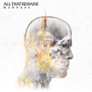 ALL THAT REMAINS Madness CD DIGIPAK