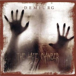 DEMIURG The Hate Chamber CD