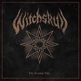 WITCHSKULL The Serpent Tide CD