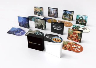 OASIS Complete Studio Album Collection 8CD BOXSET