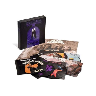 BLACK SABBATH Hand Of Doom 8LP