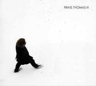 PRINS THOMAS  Prins Thomas III CD