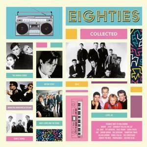 VARIOUS Eighties Collected 2 LP MOV