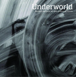 UNDERWORLD Barbara Barbara We Face A Shining Future CD