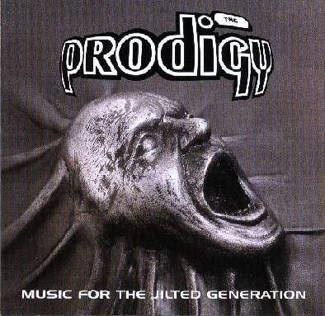 PRODIGY, THE Music For The Jilted Generation CD