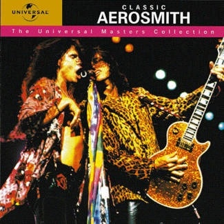 AEROSMITH Universal Masters Collection CD