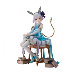The Alchemist of the Mysterious Dream PVC Statue 1/7 Plachta 21 cm