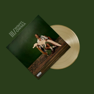 DOECHII Alligator Bites Never Heal LP GOLD