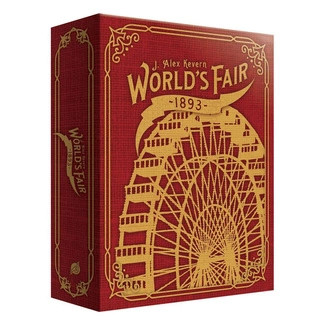 Renegade Original Game World's Fair 1893 *Englische Version*