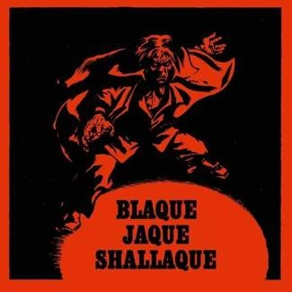 BLAQUE JAQUE SHALLAQUE Blood On My Hands CD