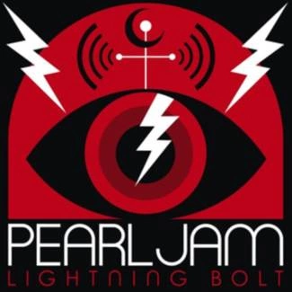 PEARL JAM Lightning Bolt CD