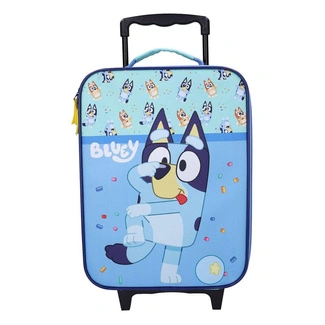 Bluey Trolley Backpack Made To Roll 49 cm