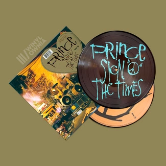 PRINCE Sign O' The Times (RSD 2020) 2LP
