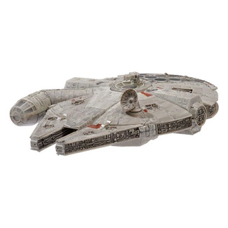 Star Wars Feature Vehicle with Figure Millennium Falcon 23 cm