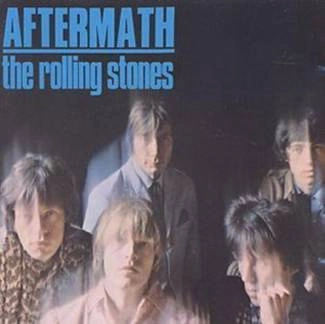 ROLLING STONES Aftermath (remastered) CD