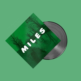 MILES DAVIS Miles: The New Miles Davis Quintet (ojs) LP