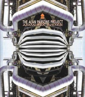 ALAN PARSONS PROJECT. THE Ammonia Avenue DVD