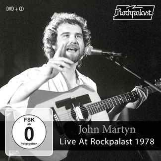 MARTYN, JOHN Live At Rockpalast 1978 CDDVD CD+DVD DIGIPAK