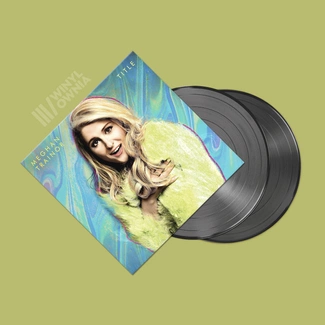 MEGHAN TRAINOR Title (10th Anniversary) 2LP