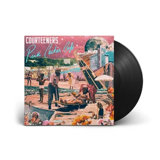 COURTEENERS Pink Cactus Cafe BLACK LP