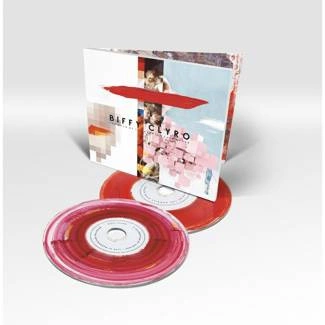 BIFFY CLYRO The Myth Of The Happily Ever After 2CD