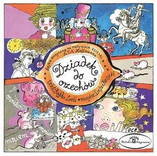 KOLBERGER, KRZYSZTOF Dziadek Do Orzechow - Bajka Muzyczna CD