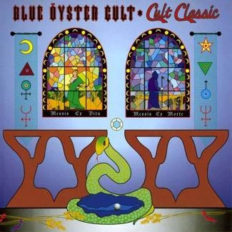 BLUE OYSTER CULT Cult Classic CD