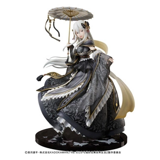 Zero Starting Life in Another World PVC Statue 1/7 Echidna Hanfu 25 cm
